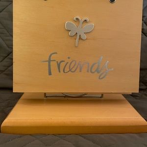 Friends Picture Holder